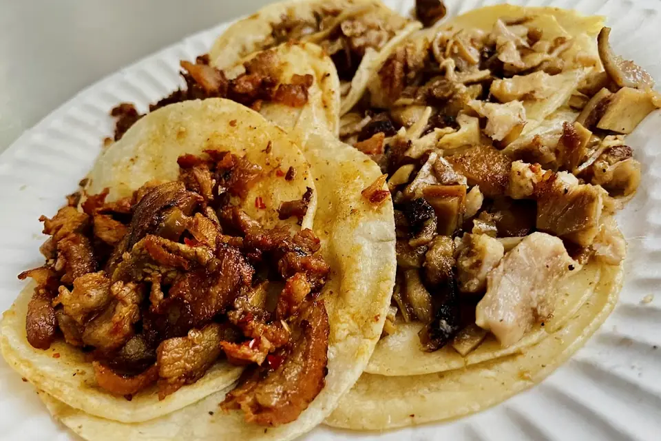 Tacos La 26! (Previously Ave 26 Tacos)