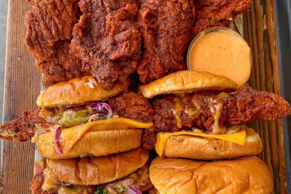 Dave's Hot Chicken
