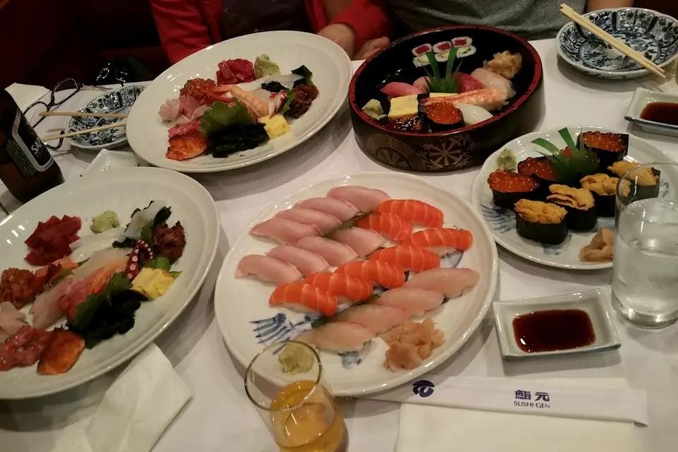 Sushi Gen