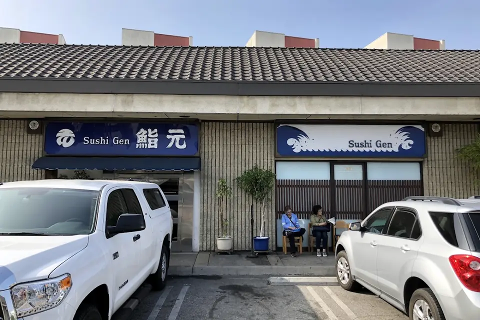 Sushi Gen