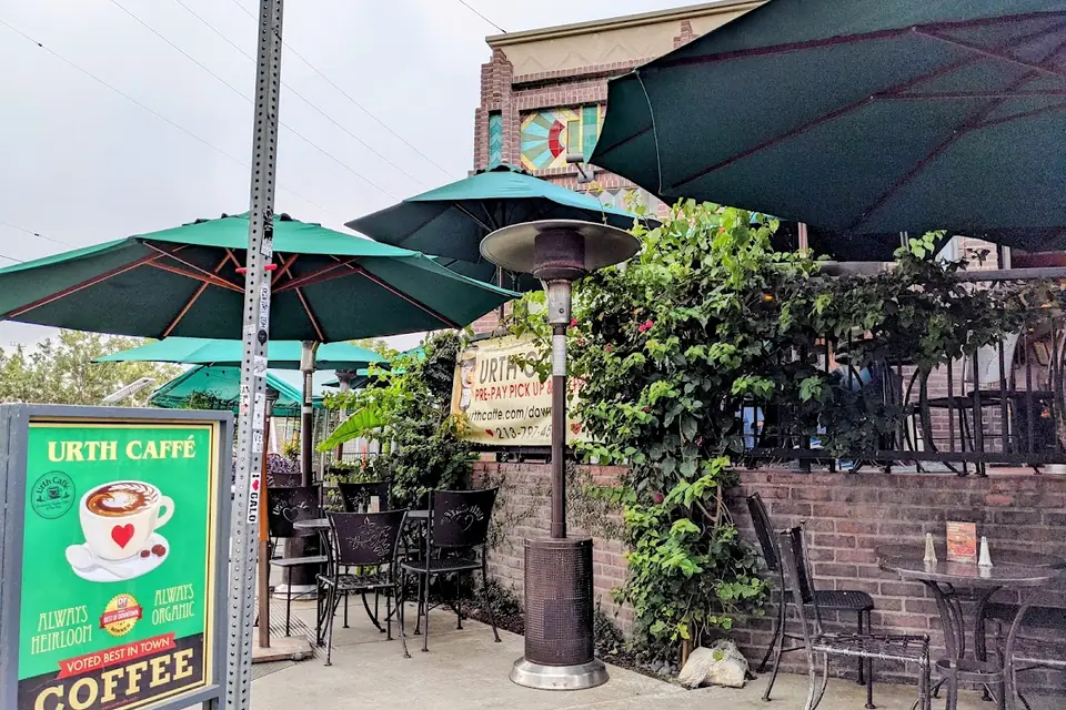 Urth Caffe