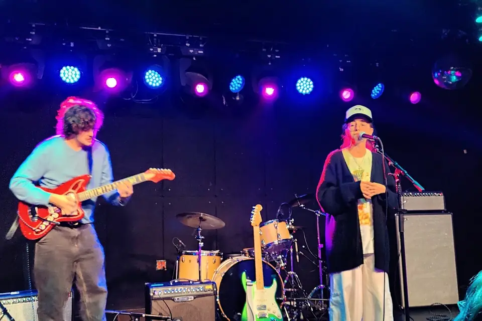 Moroccan Lounge